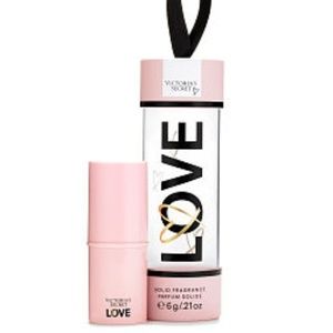 Solid perfume fragrance from Victoria's secret